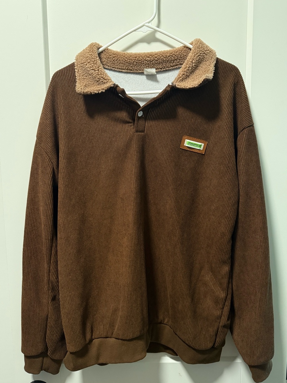 Women’s Teddy Sweater